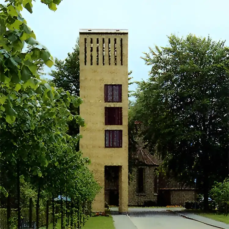 Fredens Kirke klokketårn